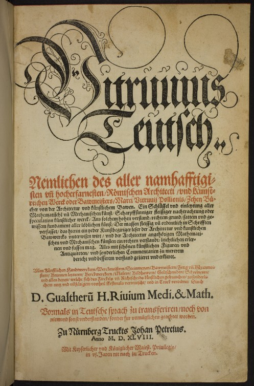 Digitalisate Ryff 1548